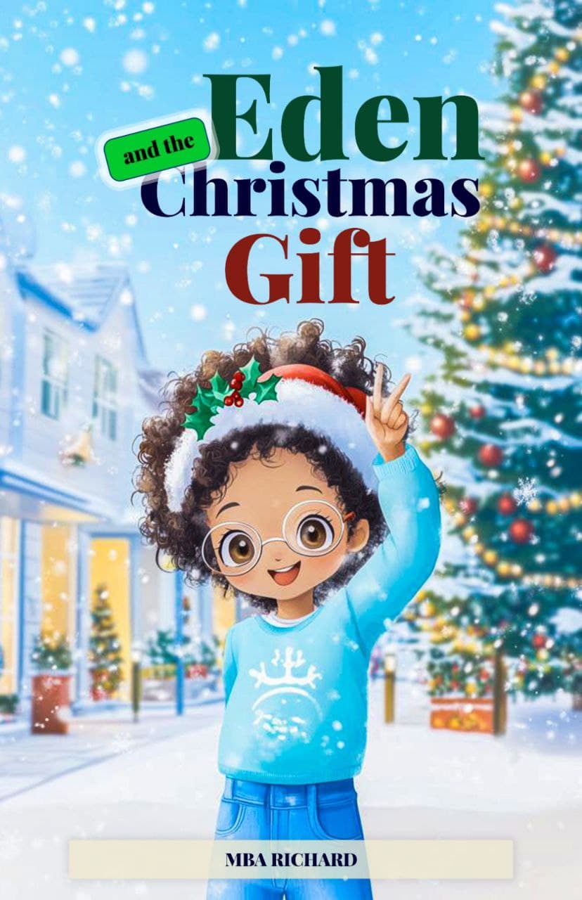 Eden and the Christmas Gift